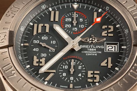 breitling super avenger ocean racer|Breitling Avenger Review: Precision Meets Power in the Sky and .